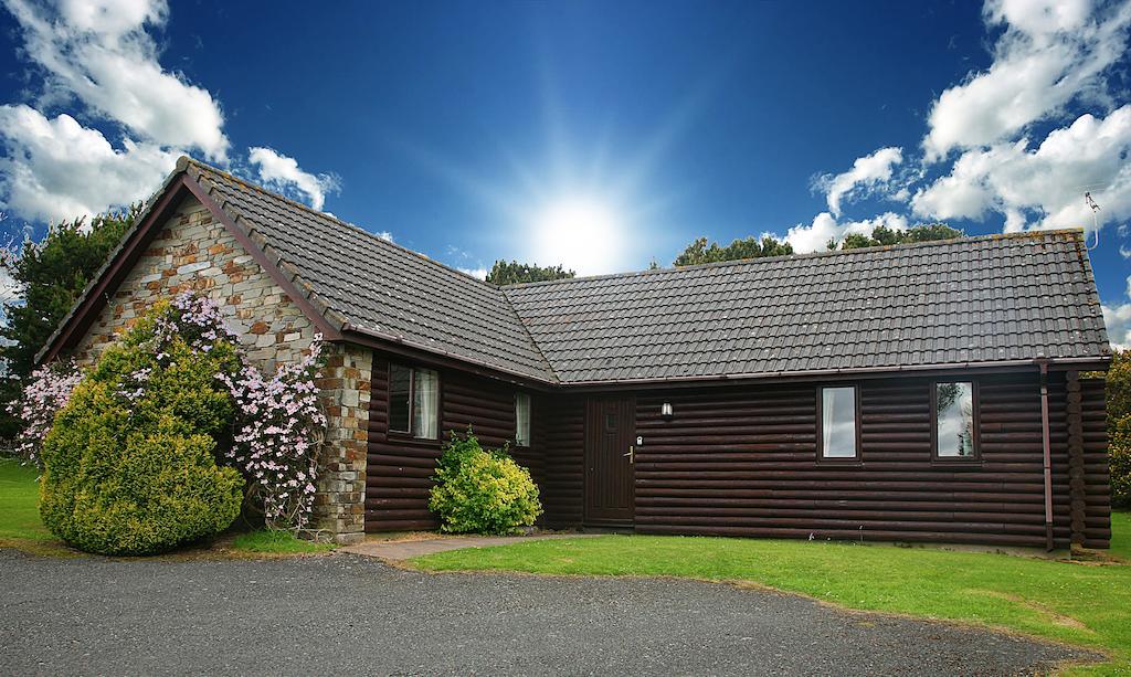 Bodmin Holiday Park Lanivet Δωμάτιο φωτογραφία