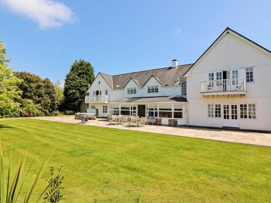 Bodmin Holiday Park Lanivet Εξωτερικό φωτογραφία